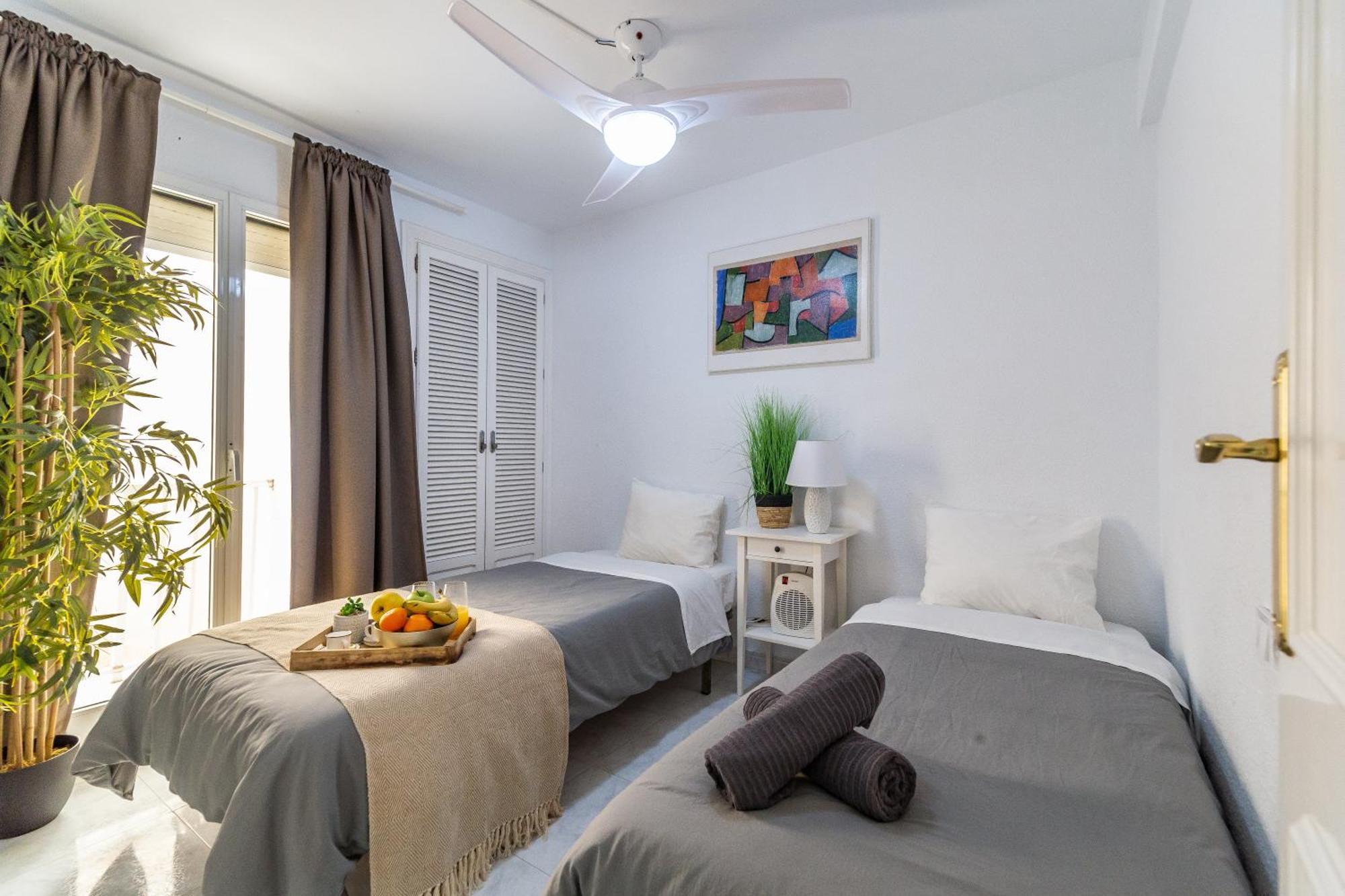 Fuengirola Beach Apartments Huoneisto Fuengirola