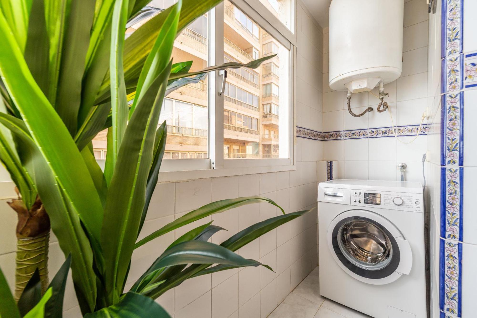Fuengirola Beach Apartments Huoneisto