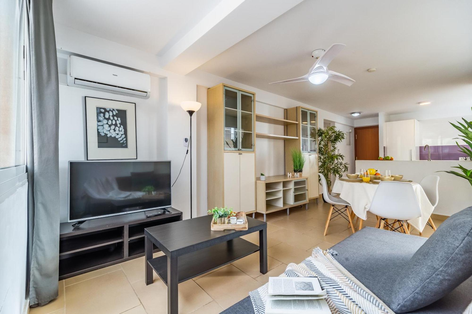 Huoneisto Fuengirola Beach Apartments Fuengirola