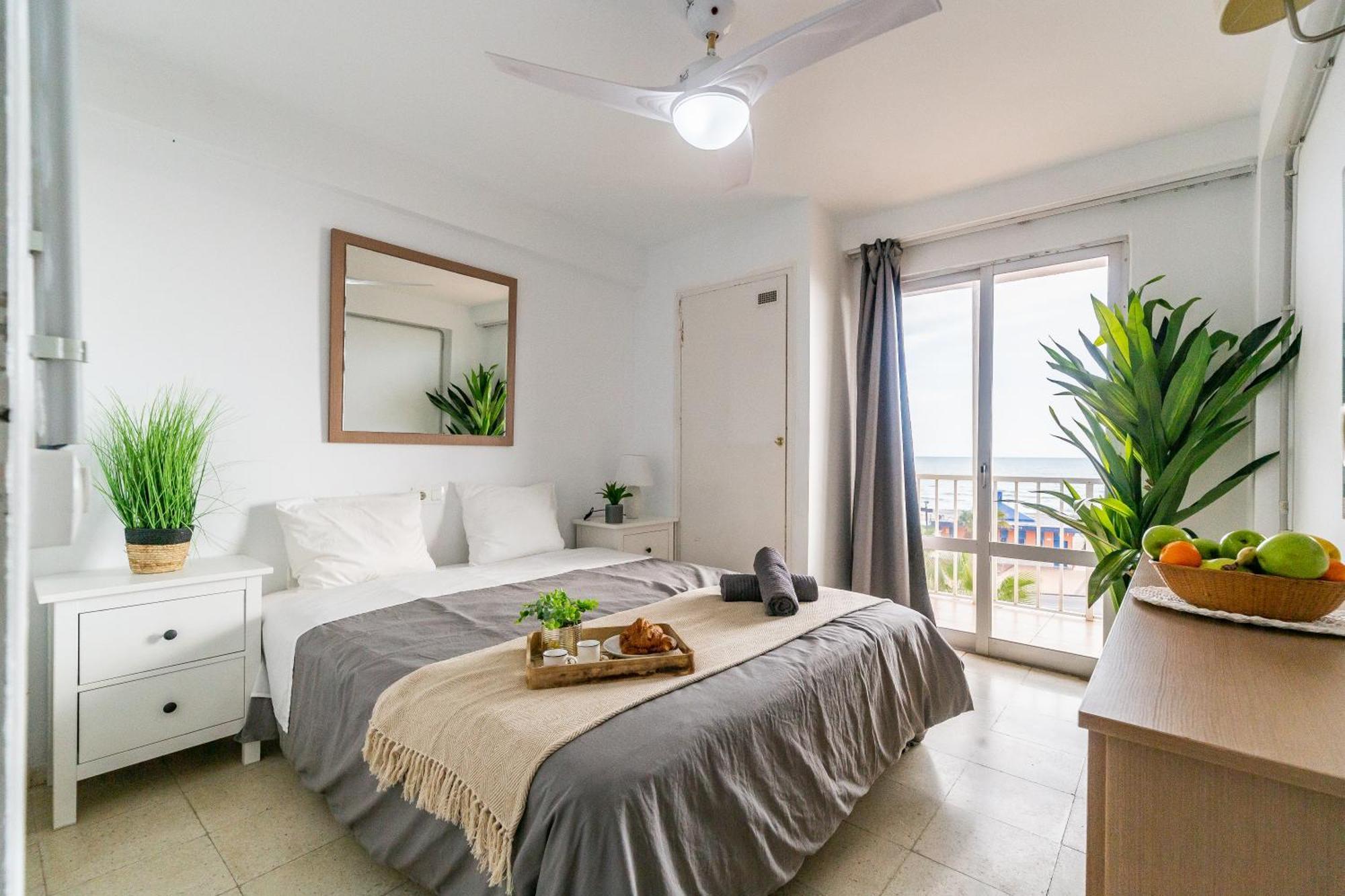 Huoneisto Fuengirola Beach Apartments Fuengirola