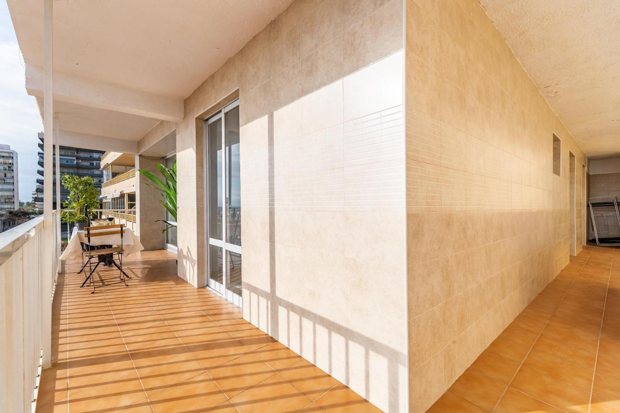 Fuengirola Beach Apartments Huoneisto