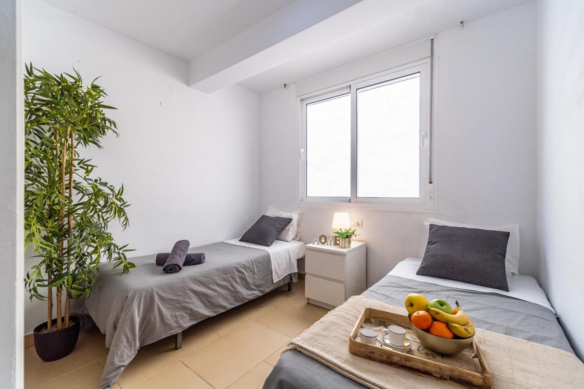 Huoneisto Fuengirola Beach Apartments Fuengirola