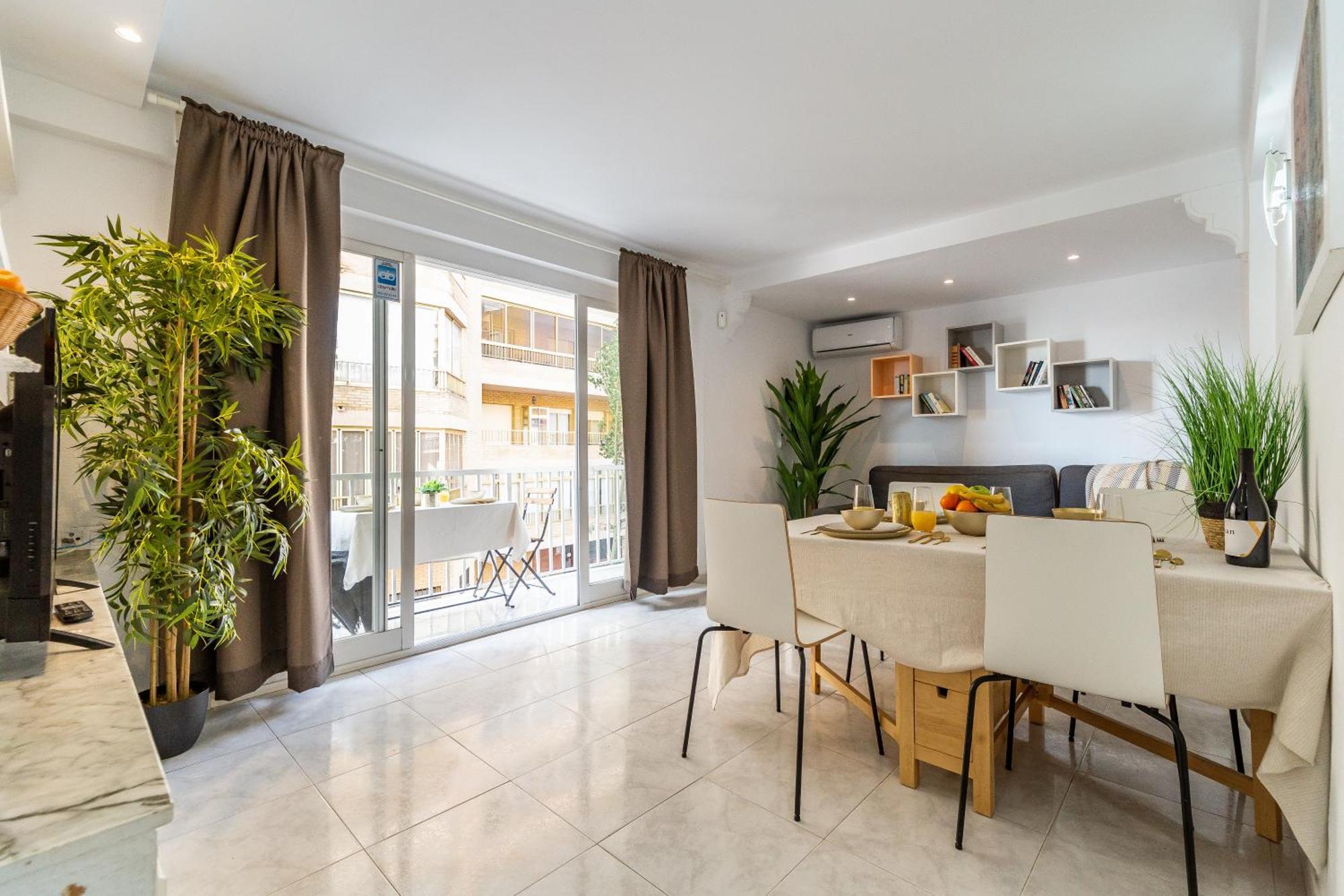 Fuengirola Beach Apartments Huoneisto